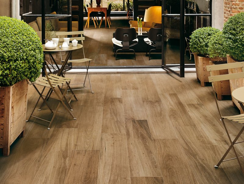 Wood Effect Tiles