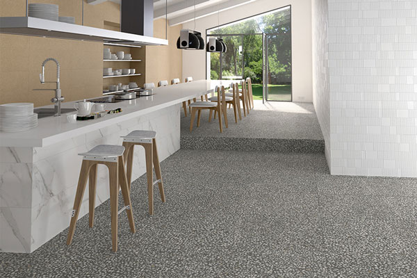 Terazzo Tiles