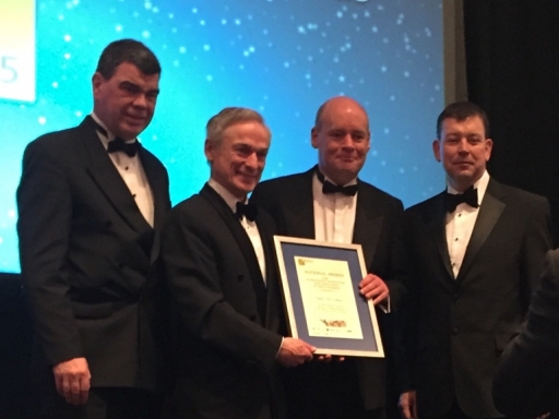 Tiles.ie Highly Commended at SFA Awards 2015
