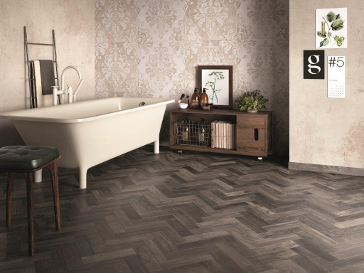Tile Trends 2015 - A review of Cersaie The Italian Tile Fair