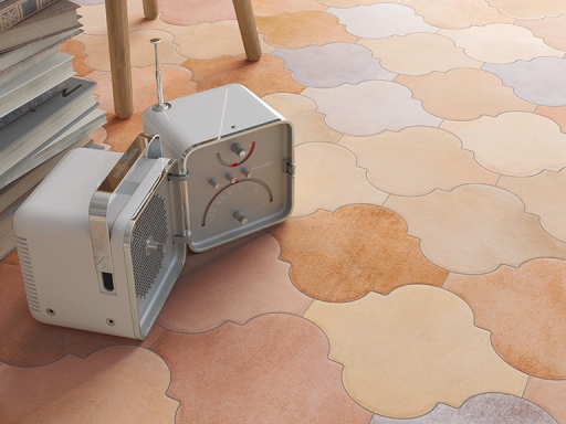 Award Winning Arabesque Tiles