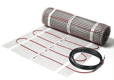 Under Floor Heating Mat for Concrete and Cement Board