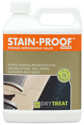 Dry Treat Stain Proof