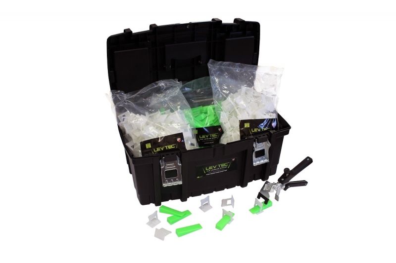 Levtec Starter Kit (Toolbox Not Included) 