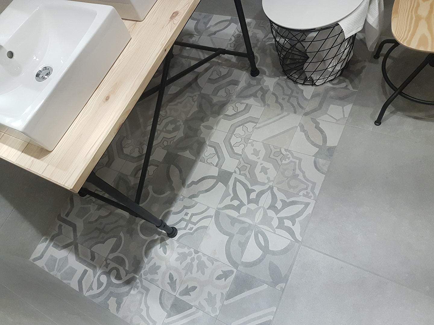 The Delta Collection Commercial Decor At Italian Tile and Stone Dublin