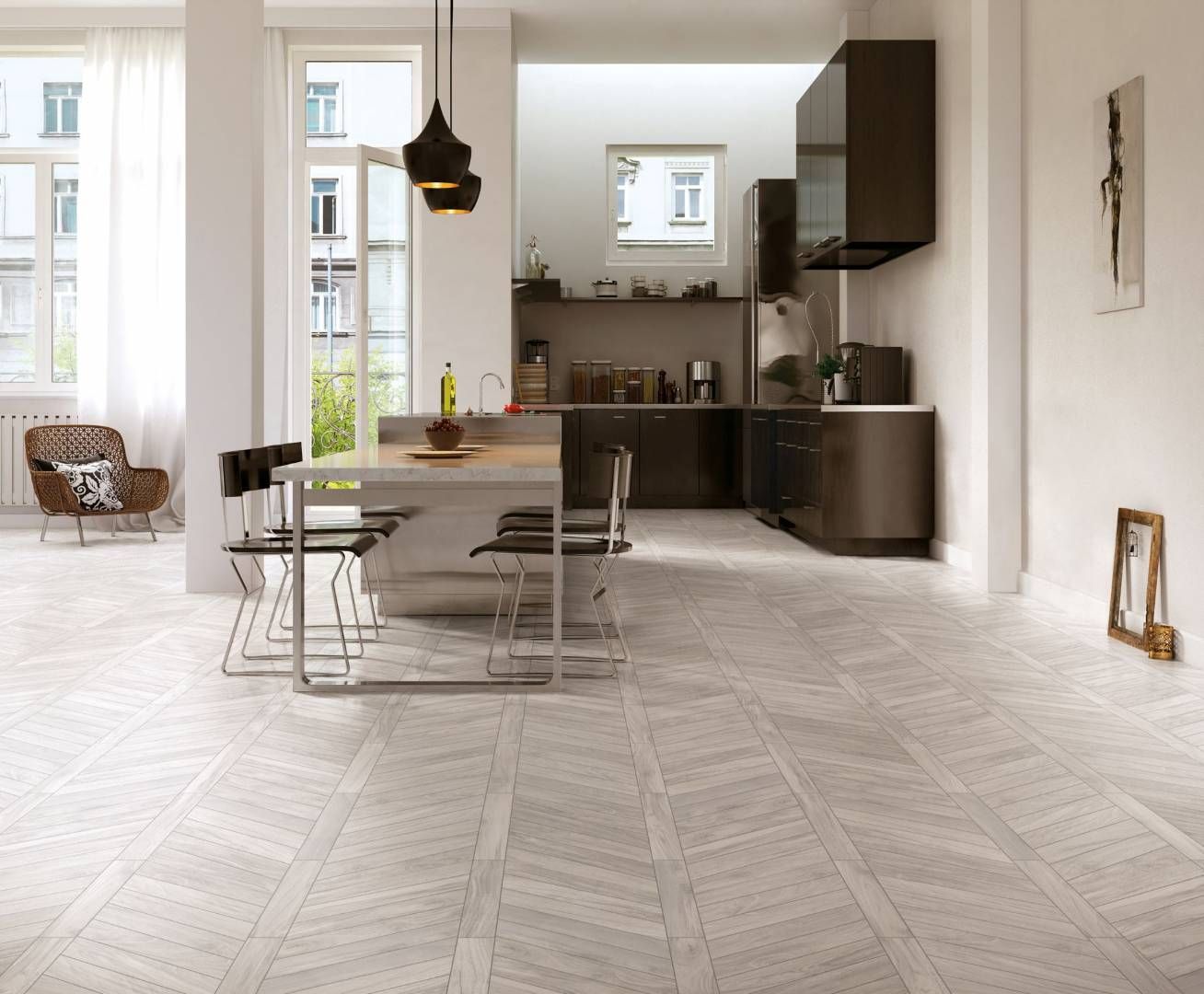 The Best Large Plank Wood Flooring Tiles in Ireland at Tiles.ie Dublin