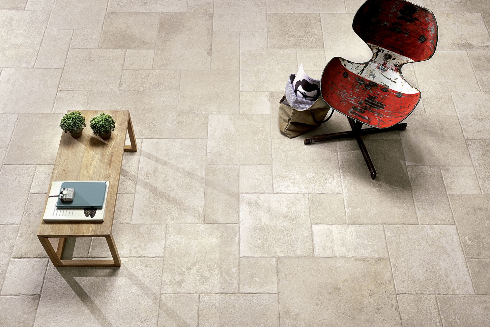 Flagstone Tiles