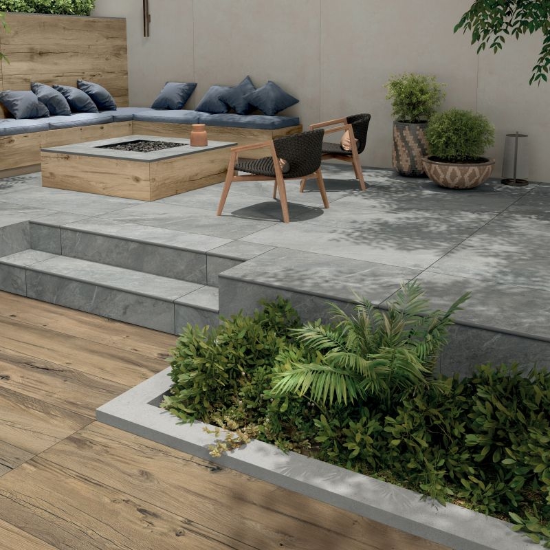 Outdoor 2cm Tiles