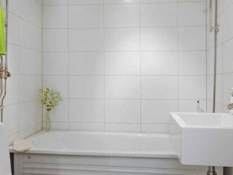 Save 50% on  Bumpy White Wall Tiles 25x40