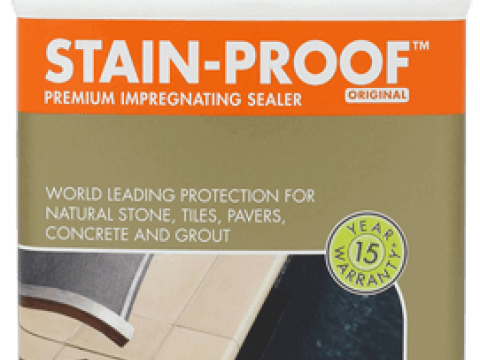 Dry Treat Stain Proof Stone Sealer