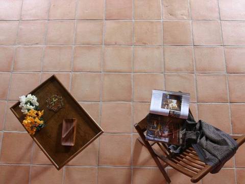 Semi Hand Made Terracotta Tiles