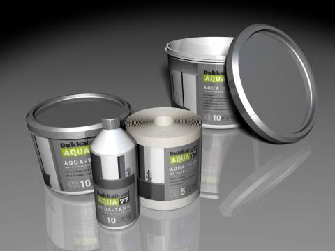 Tanking Kit - Dukkaboard Tanking System