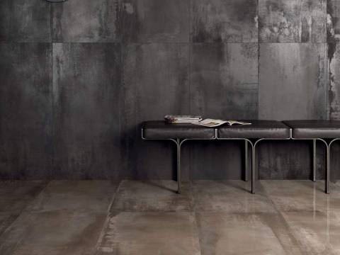 Metallic Tiles - The Shipyard Collection