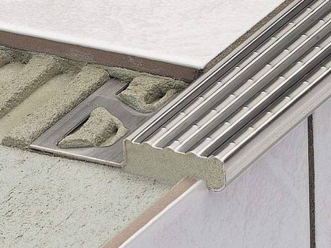 Schluter Stair Nosing Profiles