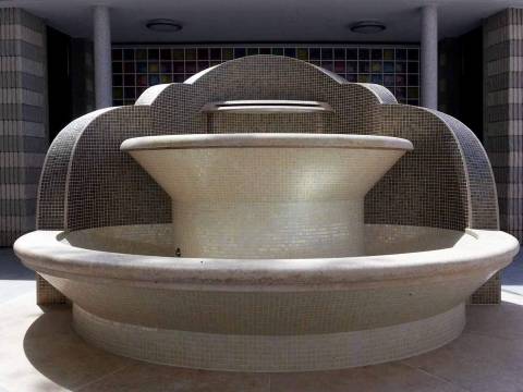 Embossed Mosaic Tiles - The Pandorra Collection