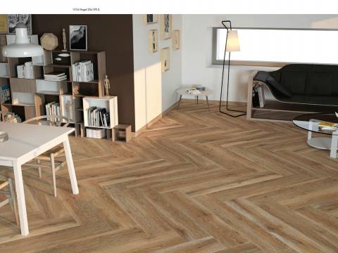 Limed Oak Flooring That Won't Scratch or Stain