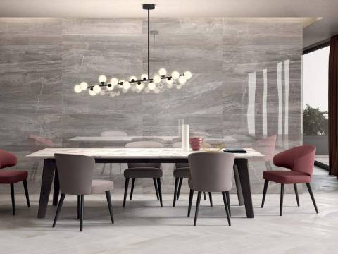 Stunning Porcelain Marble Tiles - The Original Collection