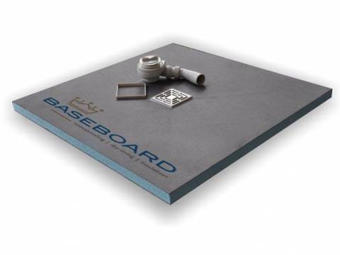 900x900 Wet Room Shower Former