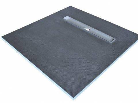 Wetroom Shower Formers