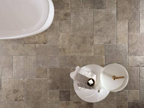French Flagstone Tiles-The Angers Collection