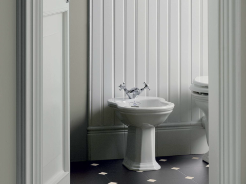 Classic Victorian Floor Tiles - The Retro 2 Collection