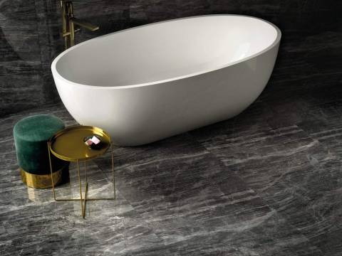 Marble Porcelain Tiles in 5 Sizes - The Infinity Collection