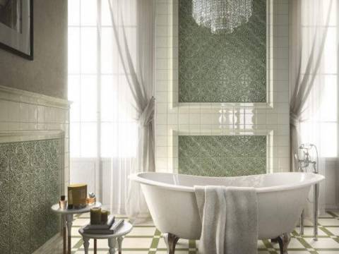 Original Victorian Tiles - The Formelle Collection