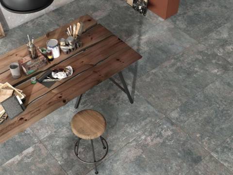 Decadent Porcelain Tiles - The Soul Collection