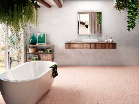 Colourful Terrazzo Tiles - The South Collection
