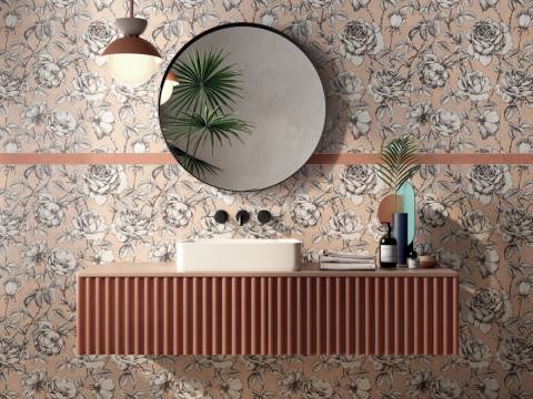 Colour and Pattern Combine - The Arte Collection