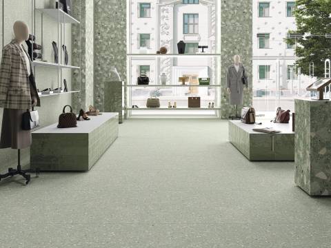 Total Terrazzo - The Stracciatella Collection