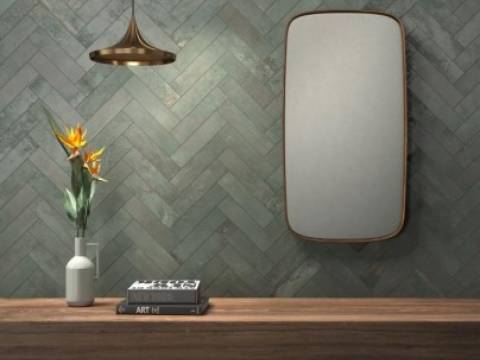 Oxidised Tiles  - The Oxide Collection