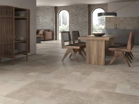 French Style Flagstone Tiles - The Chateau Collection
