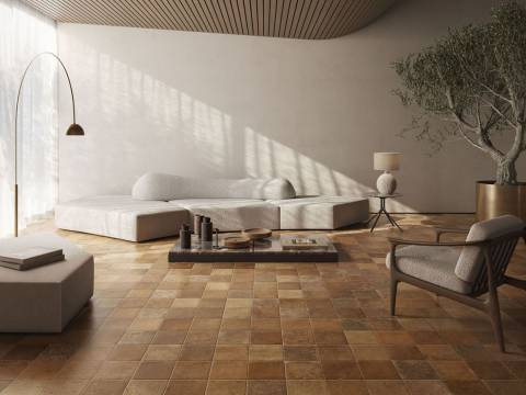 Perfect Terracotta Tiles - The Cotto Toscana Collection