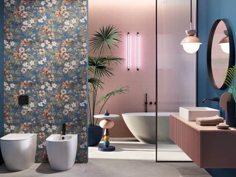 Art or Tiles? - The Arte Collection