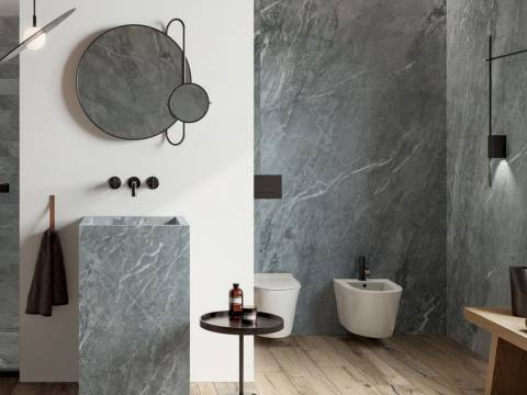 Practical Belgian Stone Tiles - The Bruges Collection