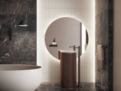 Exceptional Italian Style Marble Tiles - The Marmi Ultimo Collection