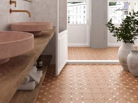 Moroccan Floor and Wall Tiles - The Souk Collection