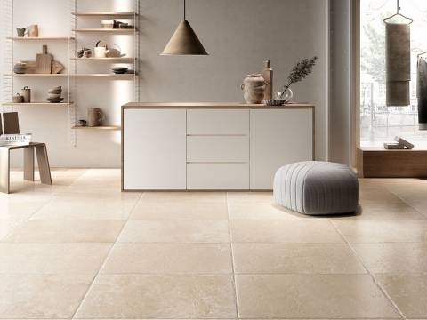 Multi-size Flagstone Tiles - The Gite Collection