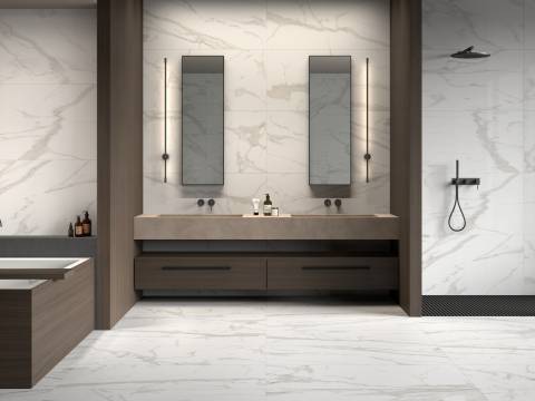 The Simplicity Marble Collection