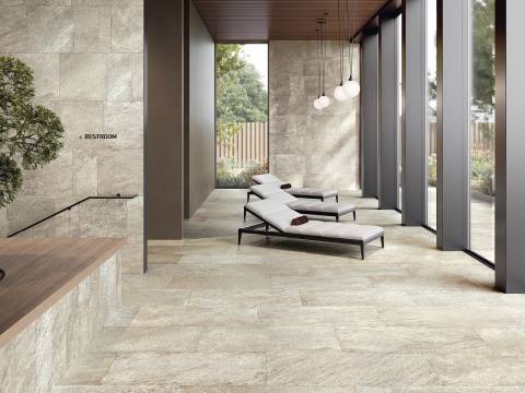 Modern Quarzite Tiles - The Arenite Collection