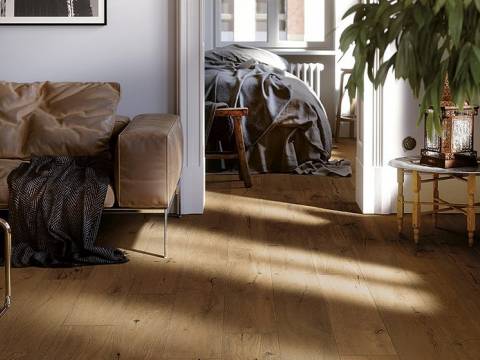 Nature inspired Porcelain Tiles - The Oakwood Collection