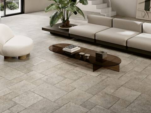 Bordeaux Flagstone Tiles