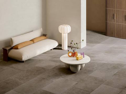 Verdale Tiles – Earthy Flagstone-Effect Porcelain