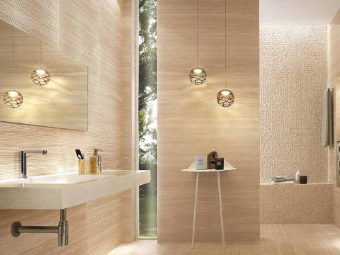 Travertino Supremo – Special Lot of Italian Porcelain Tiles