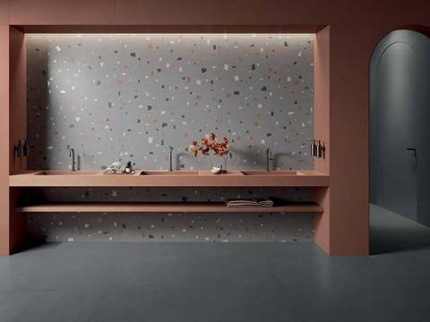 Nuances Porcelain Tiles – Soft Colour Surfaces