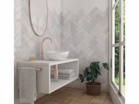 Transform Your Space: Melange Pastel Tiles at a Once-Off Price