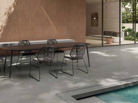 Open – Architectural Outdoor Tiles With Complete Technical Freedom
