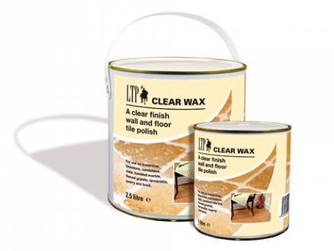 Bees Wax Polish for Natural Stone Tiles and Terracotta Tiles