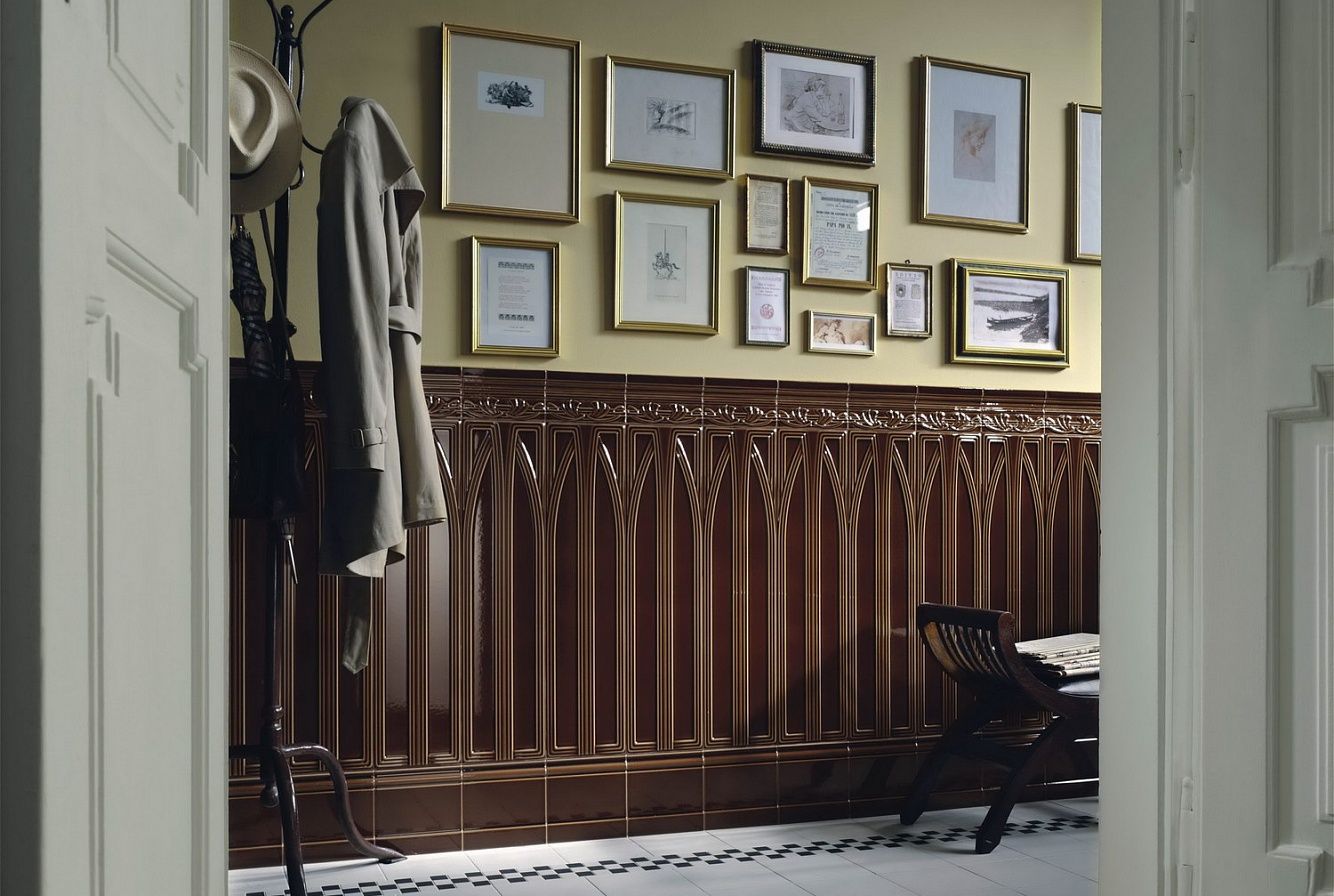 Victorian Wainscoting Tiles